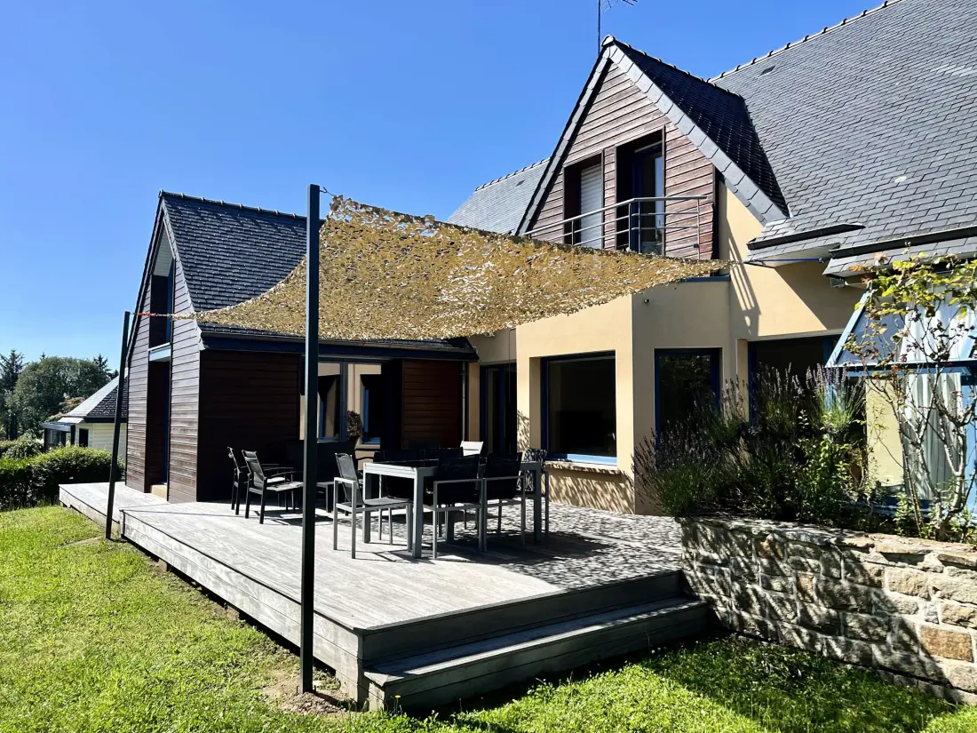 Maison de Vacances La Forêt-Fouesnant 34