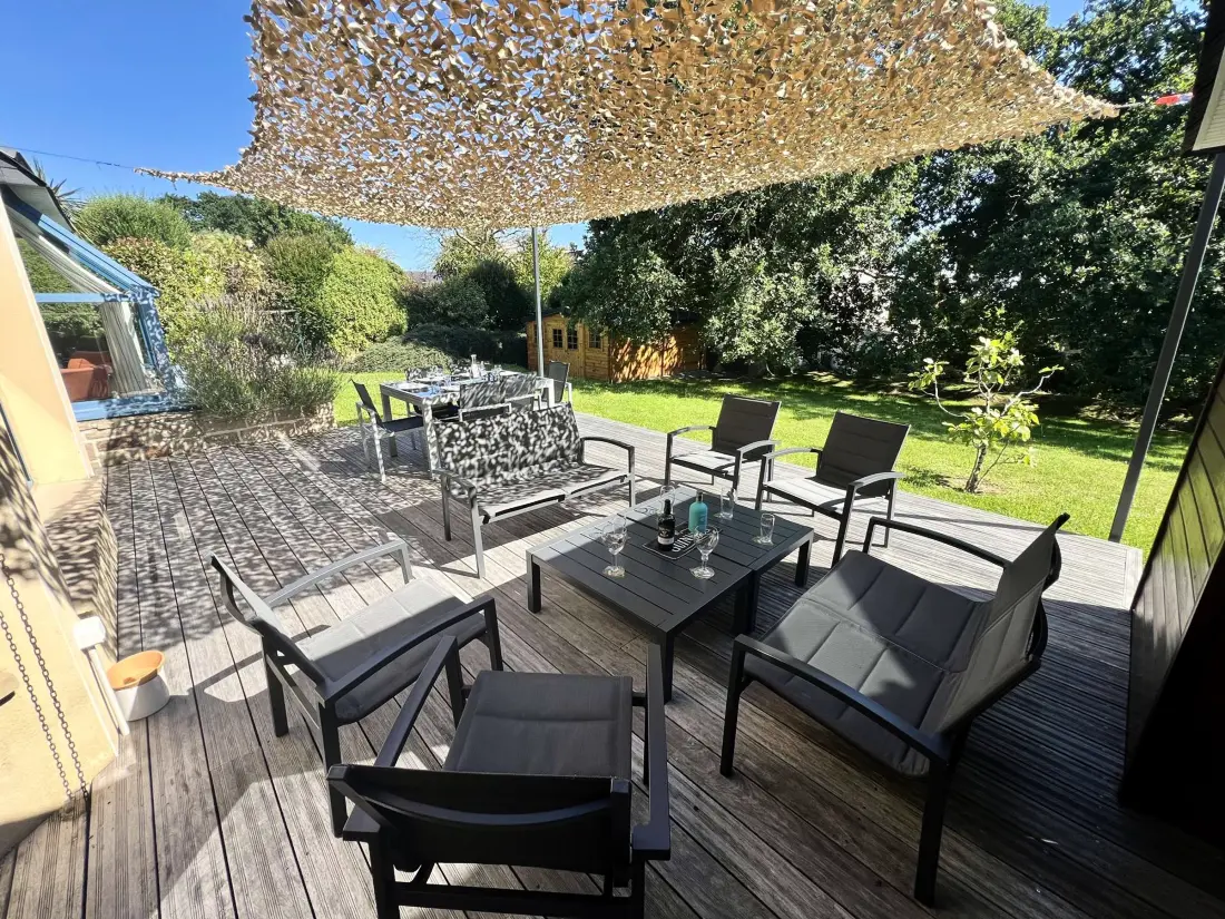 Maison de Vacances La Forêt-Fouesnant 34