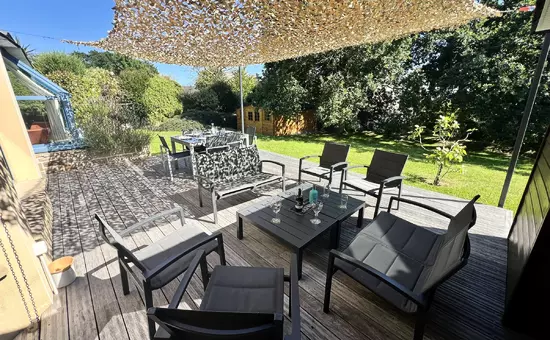 Maison de Vacances La Forêt-Fouesnant 34