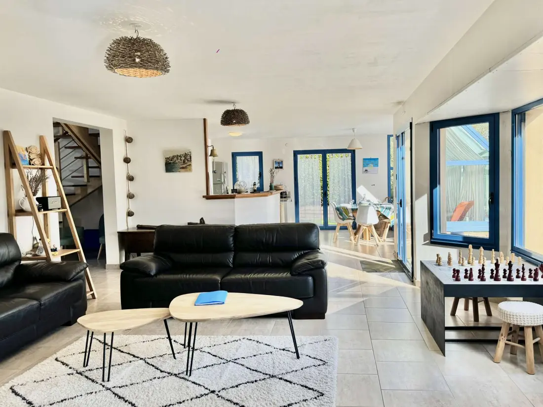 Maison de Vacances La Forêt-Fouesnant 34
