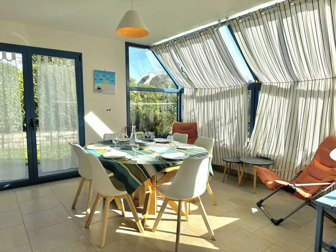 Maison de Vacances La Forêt-Fouesnant 34