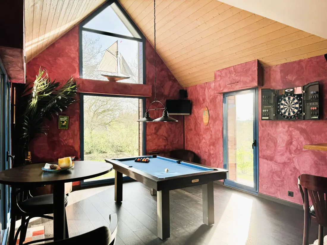 Maison de Vacances La Forêt-Fouesnant 34