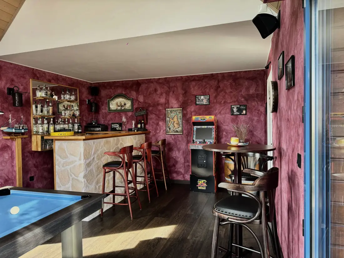 Maison de Vacances La Forêt-Fouesnant 34