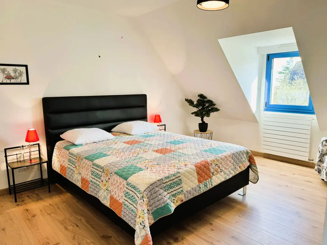Maison de Vacances La Forêt-Fouesnant 34