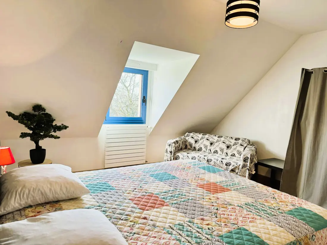 Maison de Vacances La Forêt-Fouesnant 34
