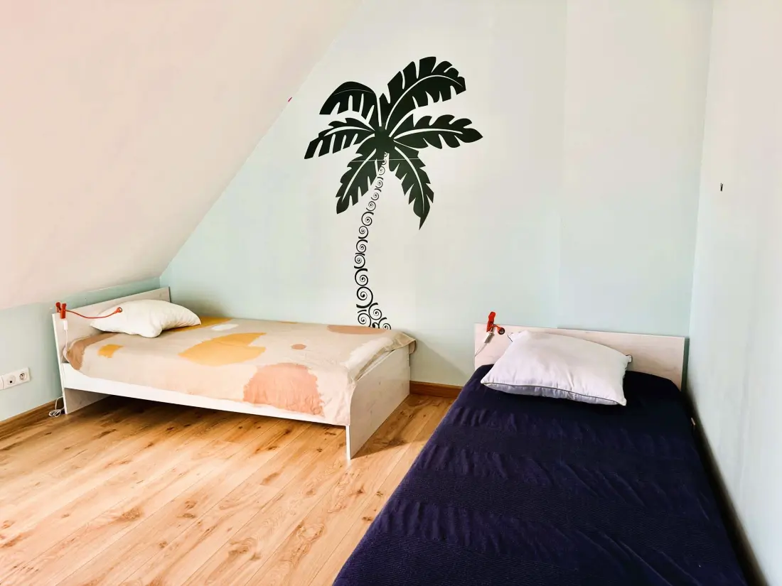 Maison de Vacances La Forêt-Fouesnant 34