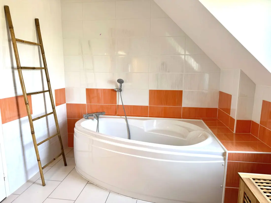 Maison de Vacances La Forêt-Fouesnant 34