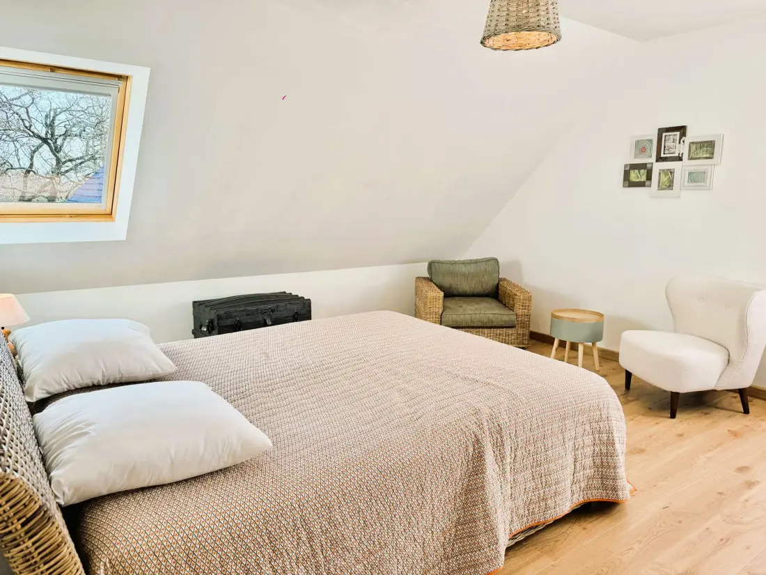 Maison de Vacances La Forêt-Fouesnant 34