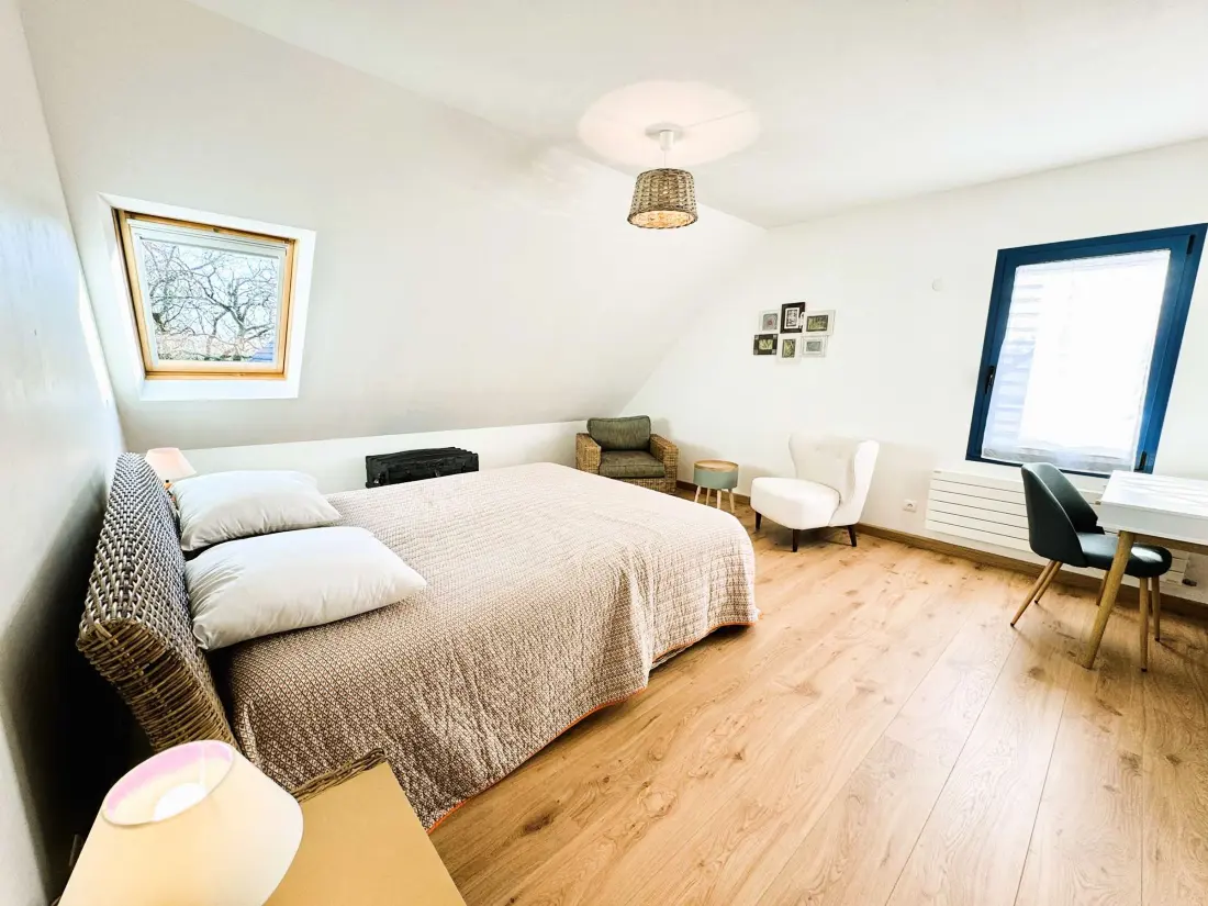 Maison de Vacances La Forêt-Fouesnant 34