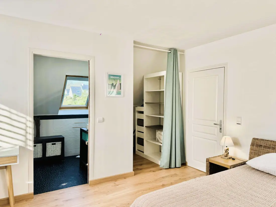Maison de Vacances La Forêt-Fouesnant 34