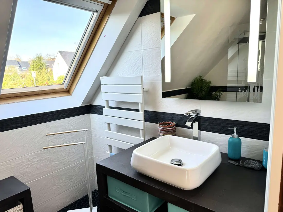 Maison de Vacances La Forêt-Fouesnant 34