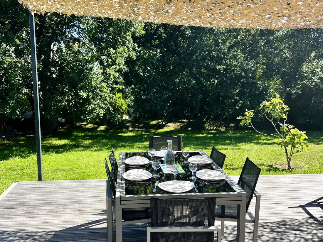 Maison de Vacances La Forêt-Fouesnant 34