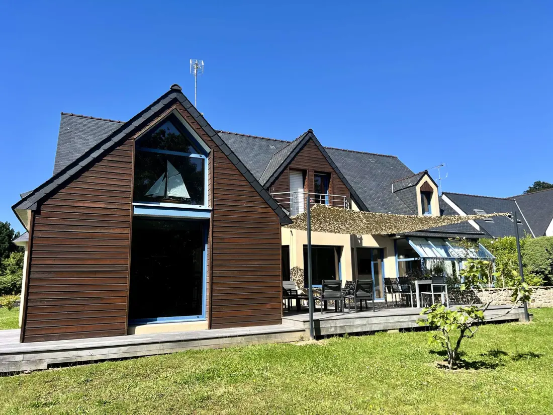Maison de Vacances La Forêt-Fouesnant 34