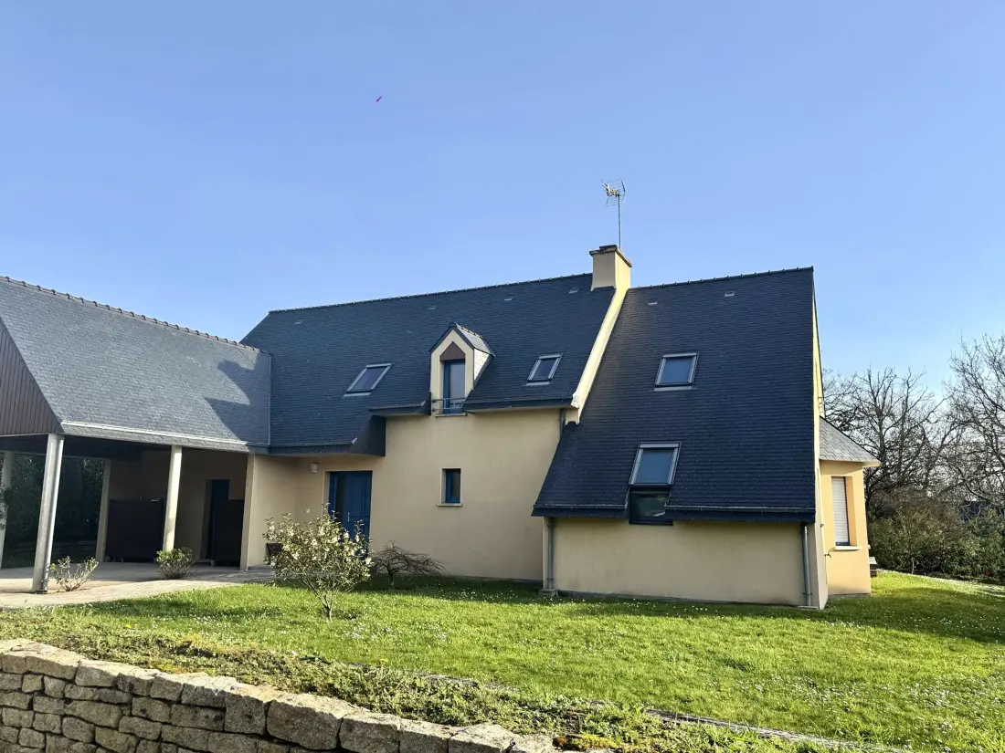 Maison de Vacances La Forêt-Fouesnant 34