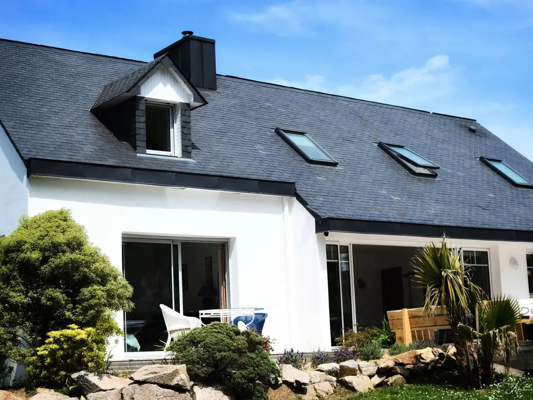 Maison de Vacances La Forêt-Fouesnant 40