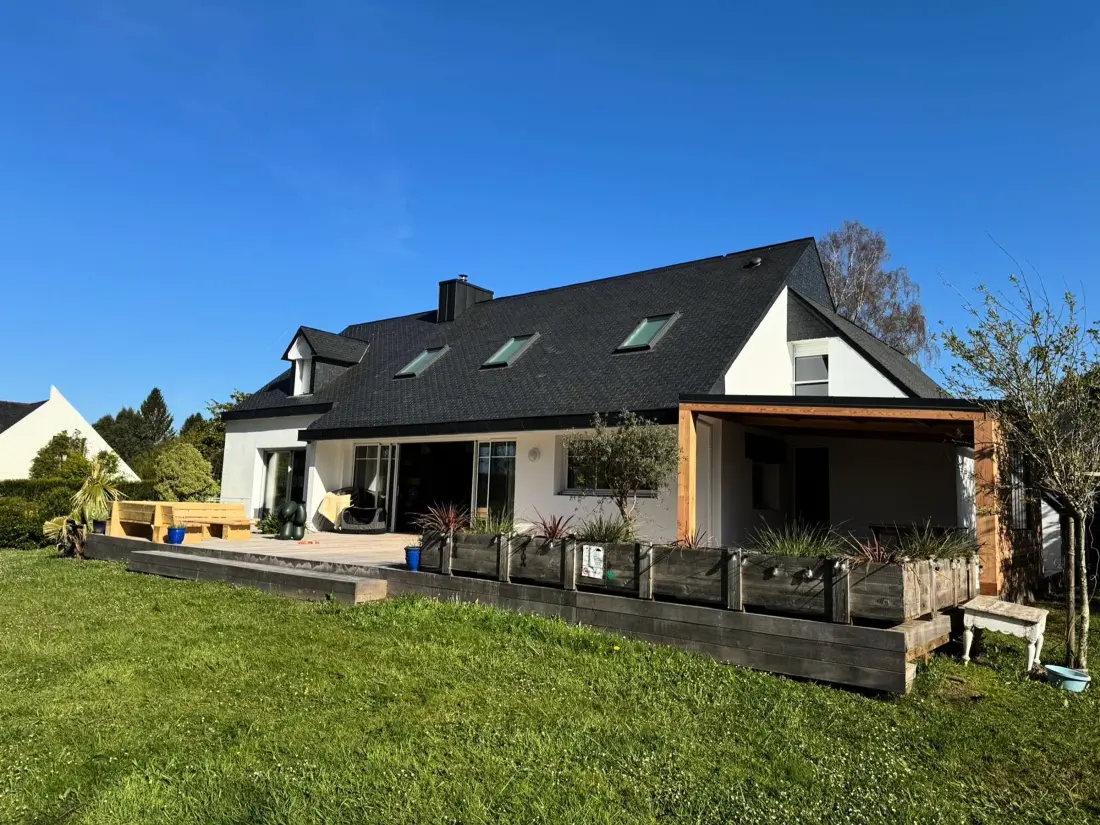 Maison de Vacances La Forêt-Fouesnant 40