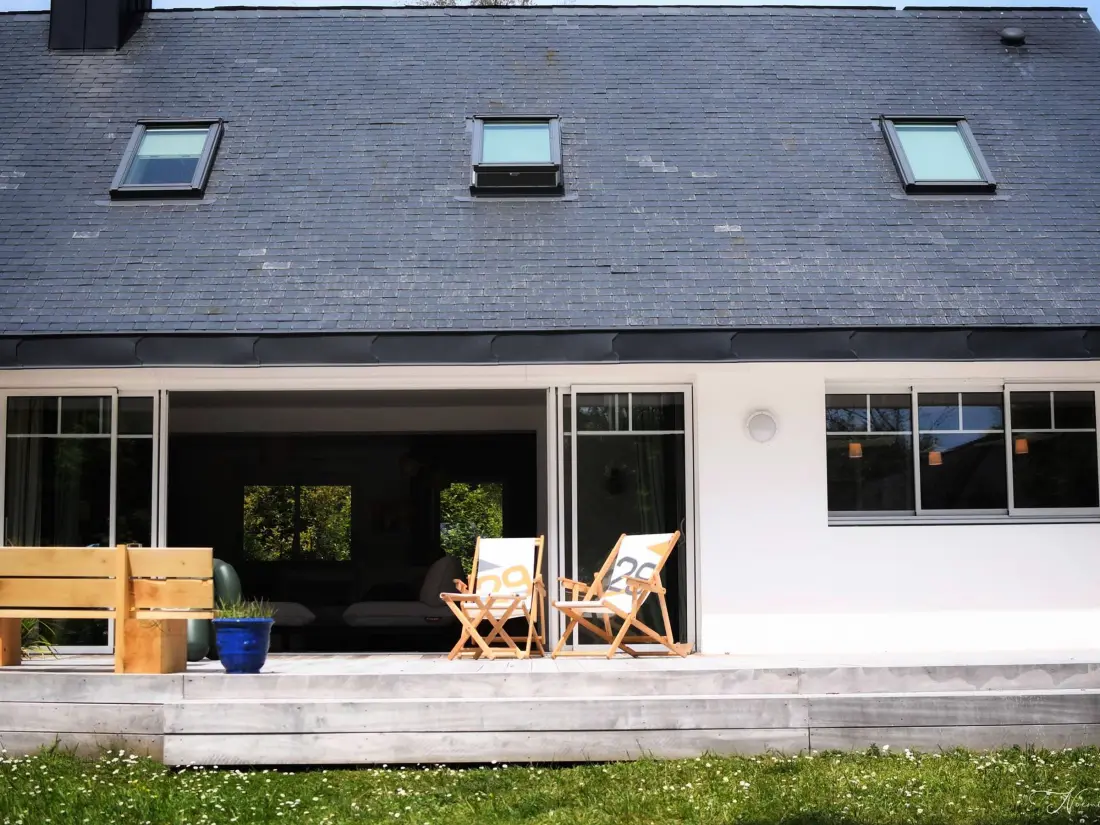 Maison de Vacances La Forêt-Fouesnant 40