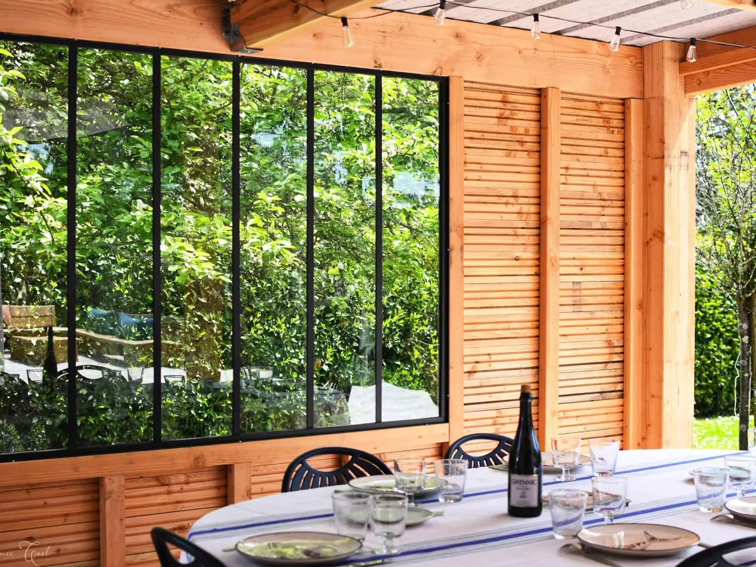 Maison de Vacances La Forêt-Fouesnant 40