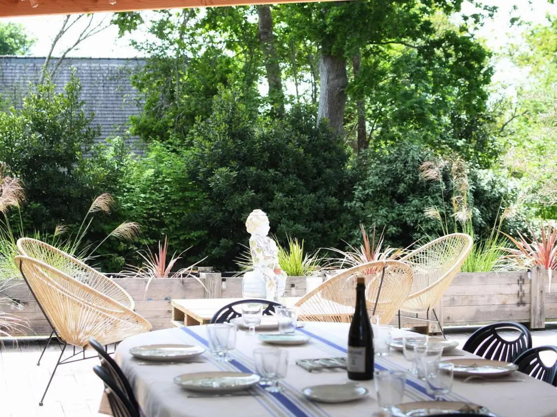 Maison de Vacances La Forêt-Fouesnant 40