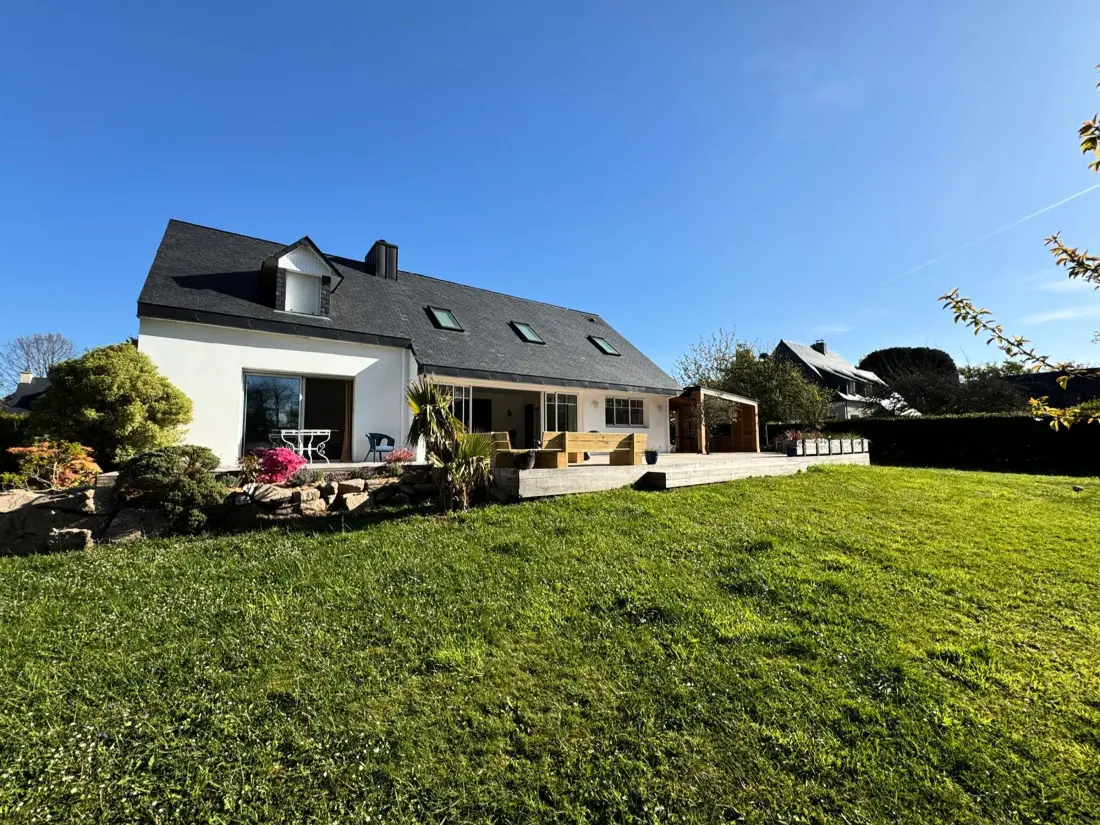 Maison de Vacances La Forêt-Fouesnant 40