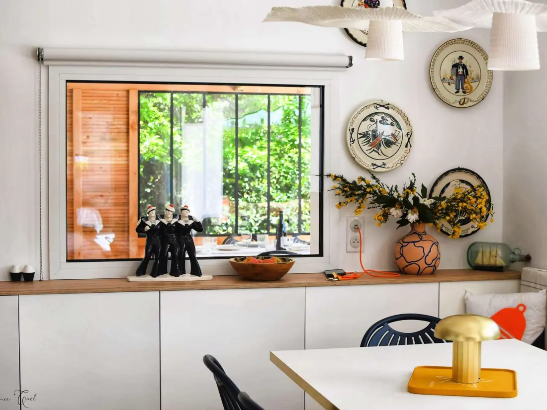 Maison de Vacances La Forêt-Fouesnant 40