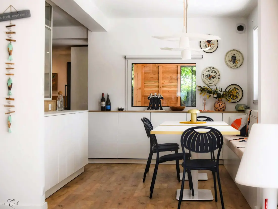 Maison de Vacances La Forêt-Fouesnant 40