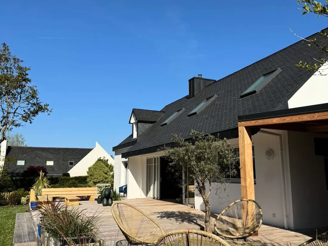 Maison de Vacances La Forêt-Fouesnant 40