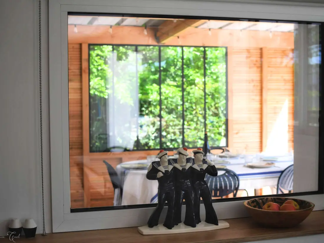 Maison de Vacances La Forêt-Fouesnant 40