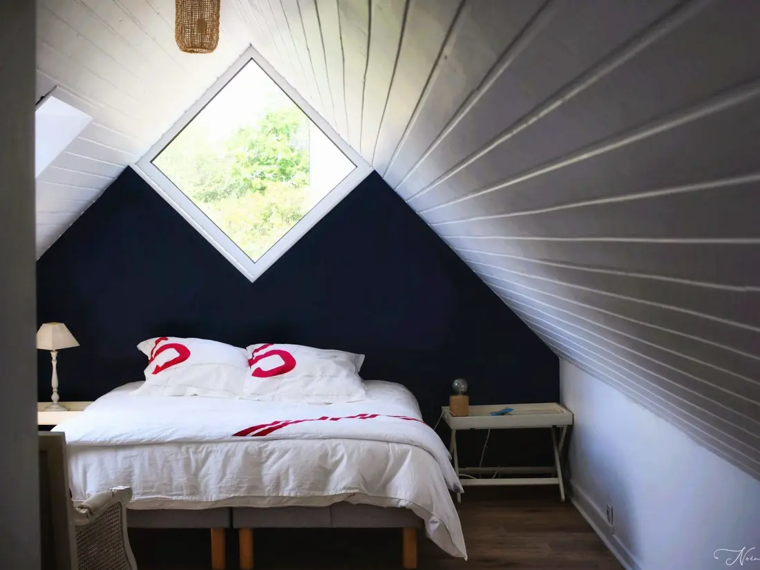 Maison de Vacances La Forêt-Fouesnant 40