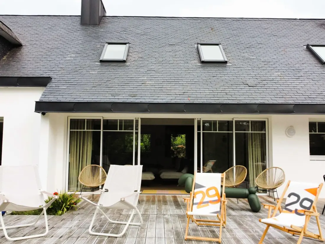 Maison de Vacances La Forêt-Fouesnant 40