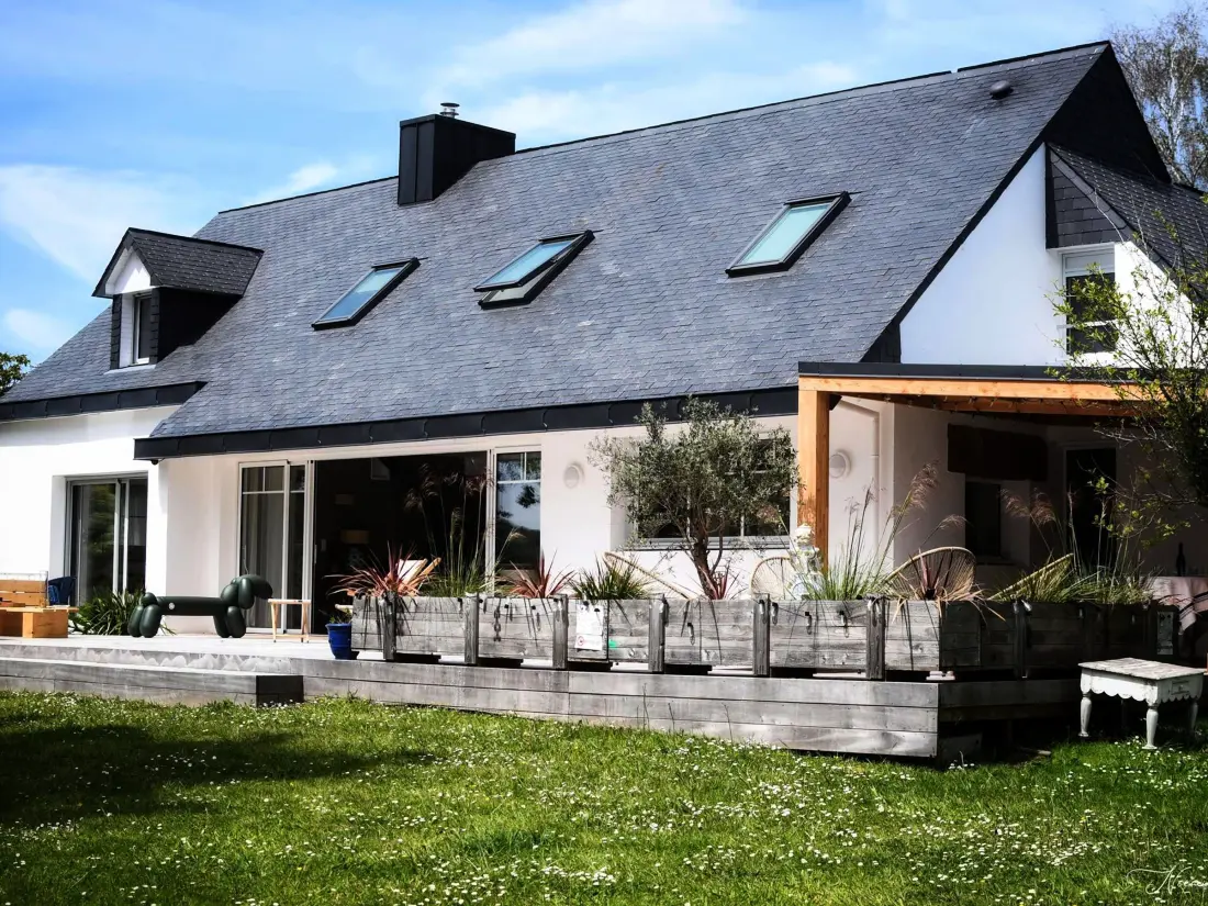 Maison de Vacances La Forêt-Fouesnant 40