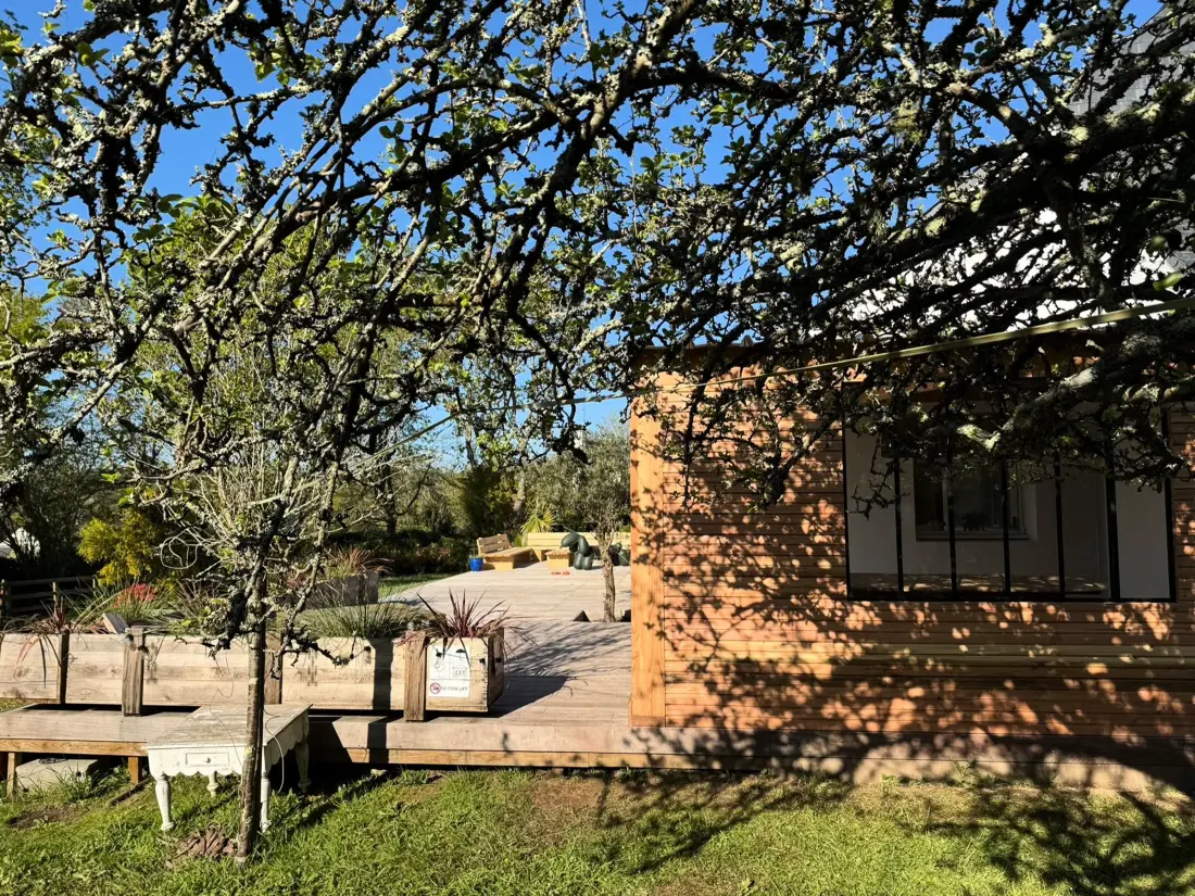 Maison de Vacances La Forêt-Fouesnant 40