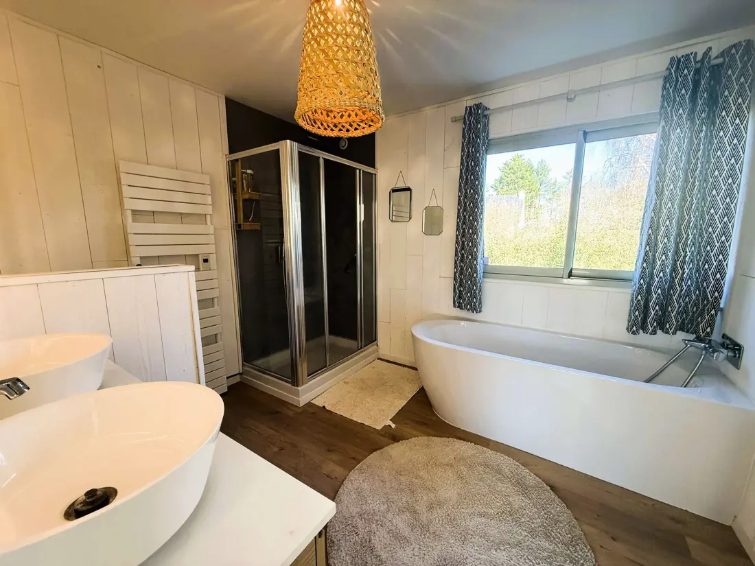 Maison de Vacances La Forêt-Fouesnant 40