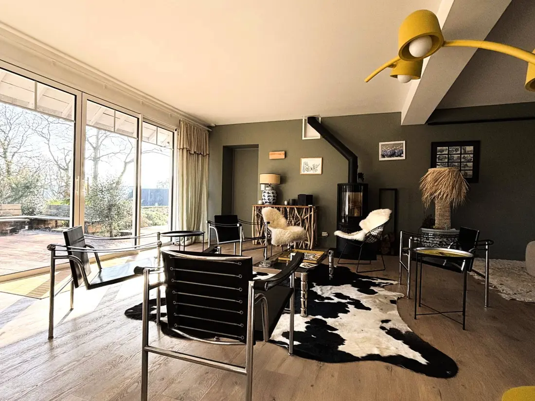 Maison de Vacances La Forêt-Fouesnant 40