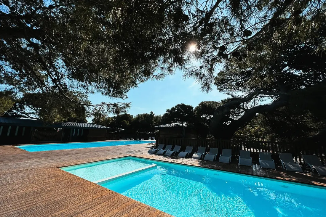 Camping Sandaya Domaine la Franqui 5 étoiles★★★★★