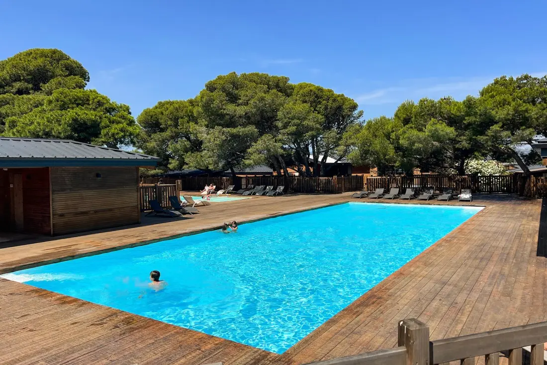 Camping Sandaya Domaine la Franqui 5 étoiles★★★★★