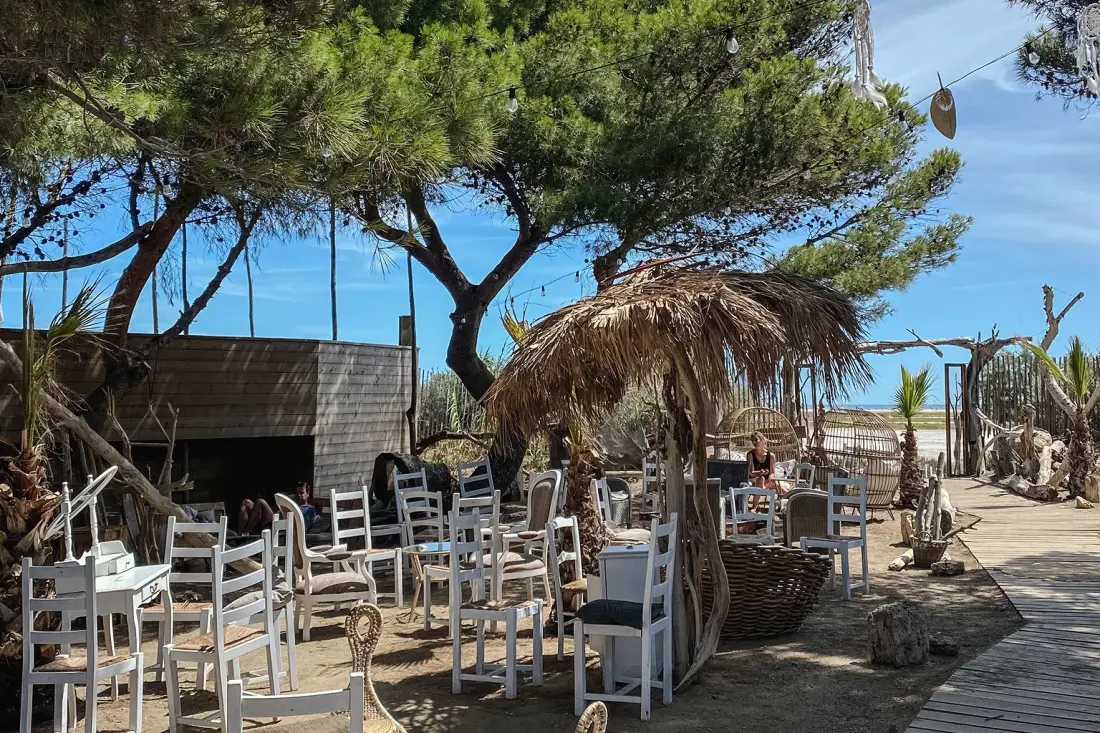 Camping Sandaya Domaine la Franqui 5 étoiles★★★★★