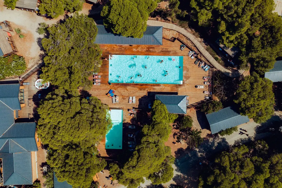 Camping Sandaya Domaine la Franqui 5 étoiles★★★★★
