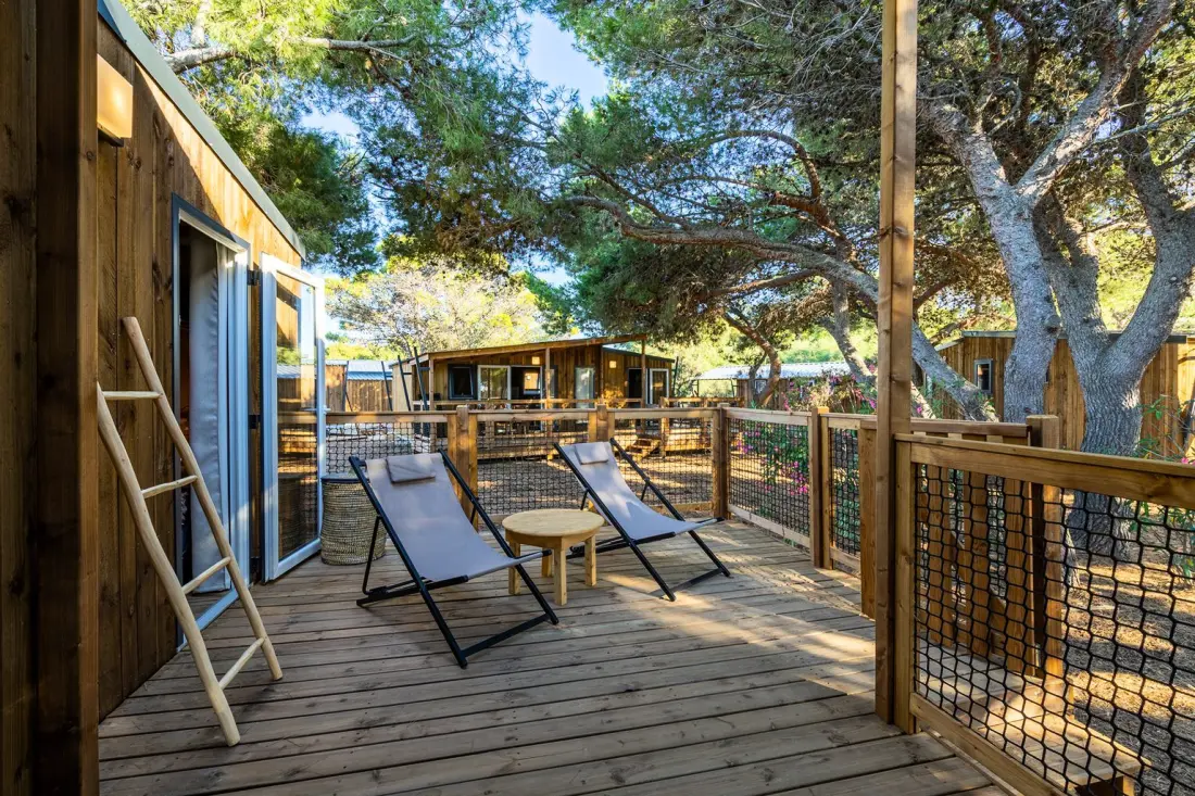 Camping Sandaya Domaine la Franqui 5 étoiles★★★★★