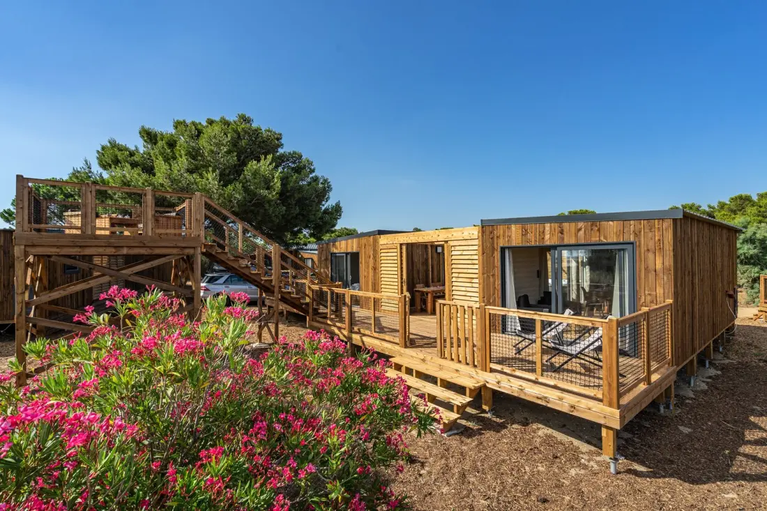 Camping Sandaya Domaine la Franqui 5 étoiles★★★★★