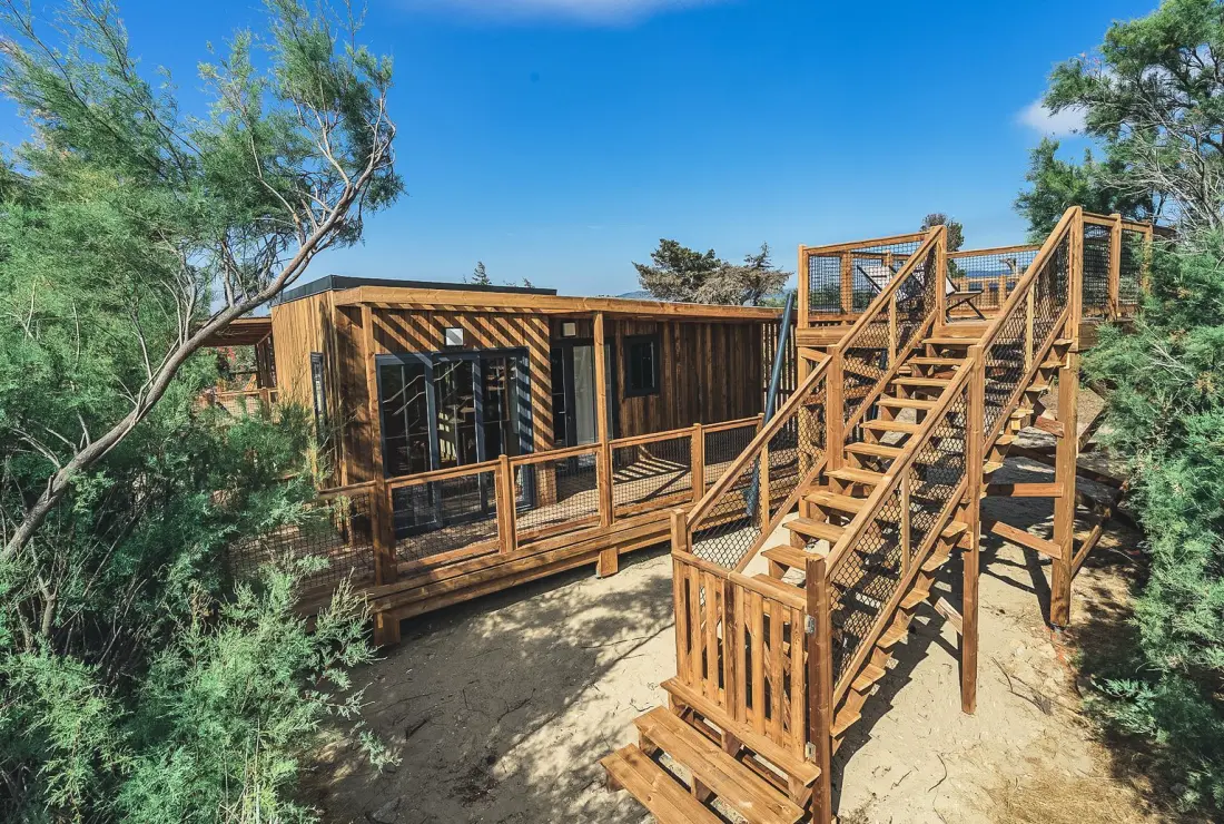 Camping Sandaya Domaine la Franqui 5 étoiles★★★★★