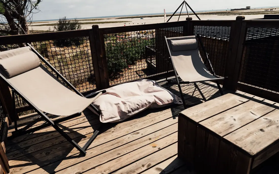 Camping Sandaya Domaine la Franqui 5 étoiles★★★★★