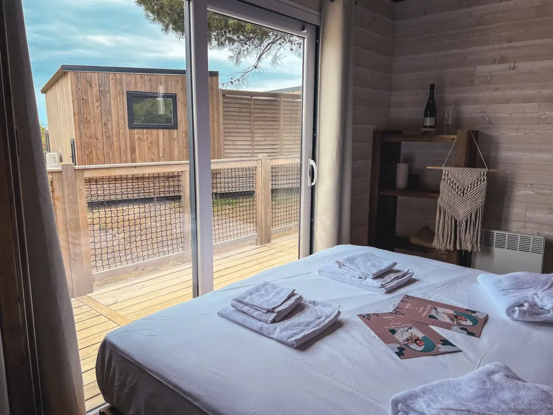 Camping Sandaya Domaine la Franqui 5 étoiles★★★★★