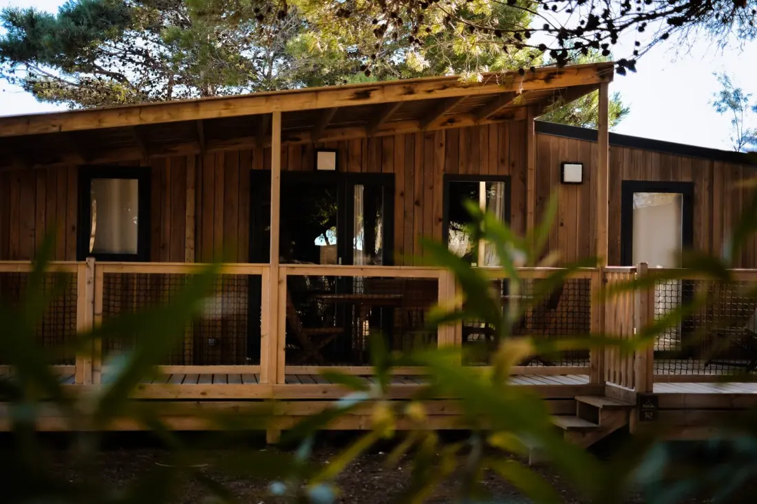 Camping Sandaya Domaine la Franqui 5 étoiles★★★★★