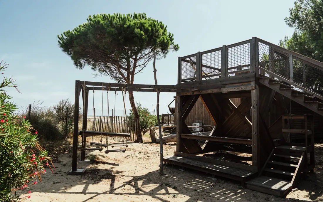 Camping Sandaya Domaine la Franqui 5 étoiles★★★★★