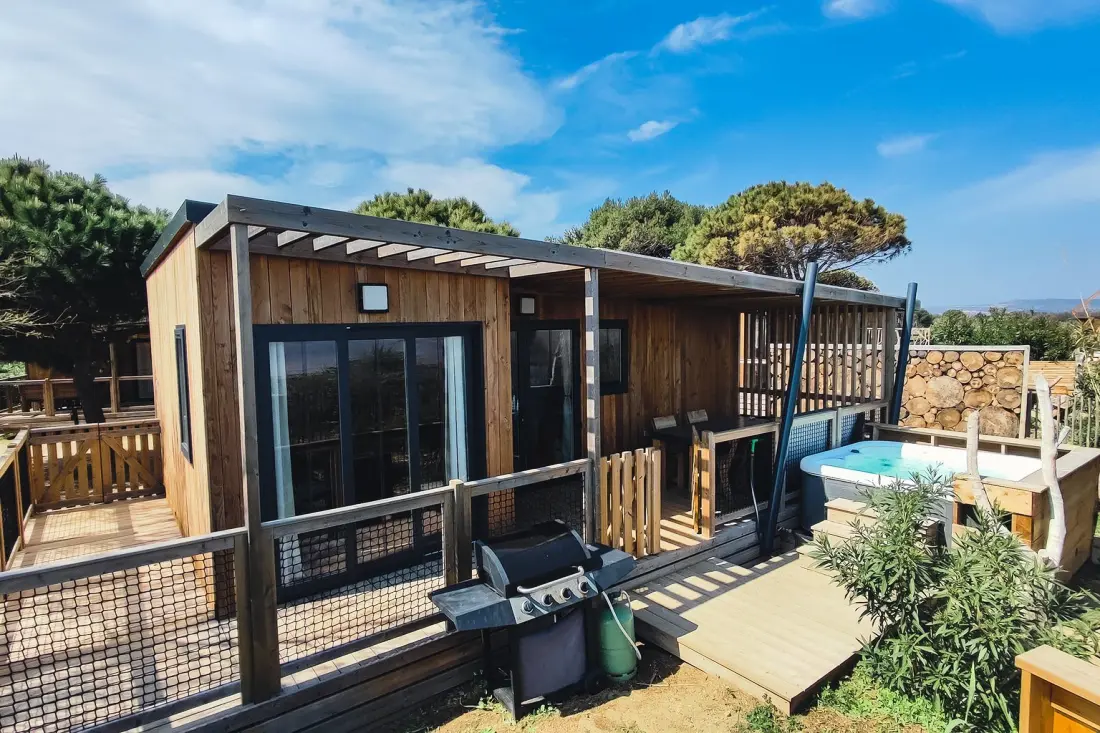 Camping Sandaya Domaine la Franqui 5 étoiles★★★★★