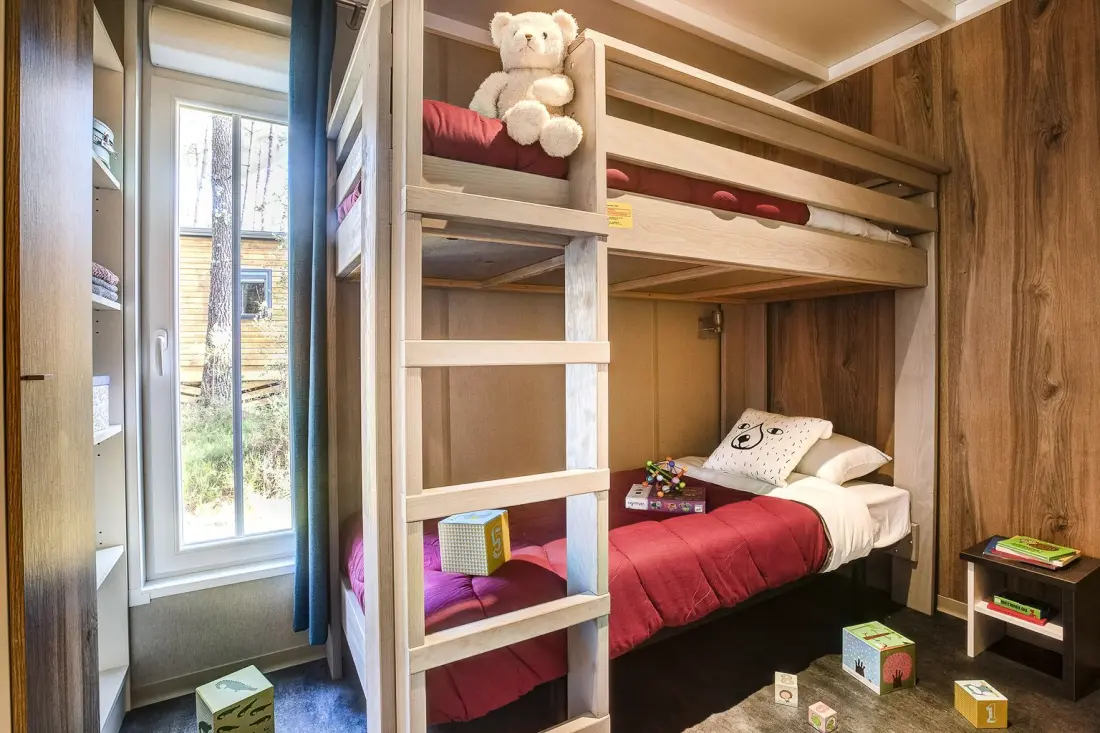 Camping Sandaya Domaine la Franqui 5 étoiles★★★★★