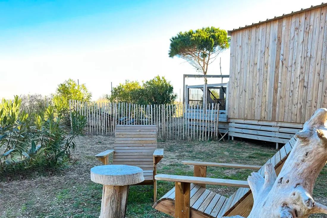 Camping Sandaya Domaine la Franqui 5 étoiles★★★★★