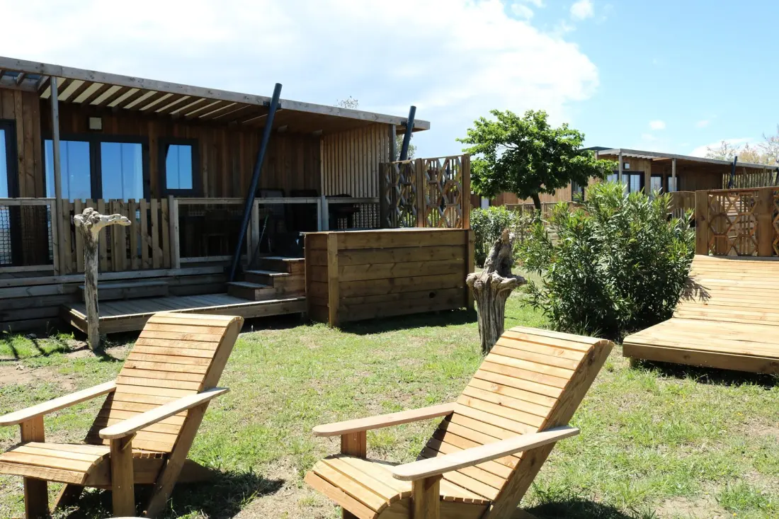 Camping Sandaya Domaine la Franqui 5 étoiles★★★★★