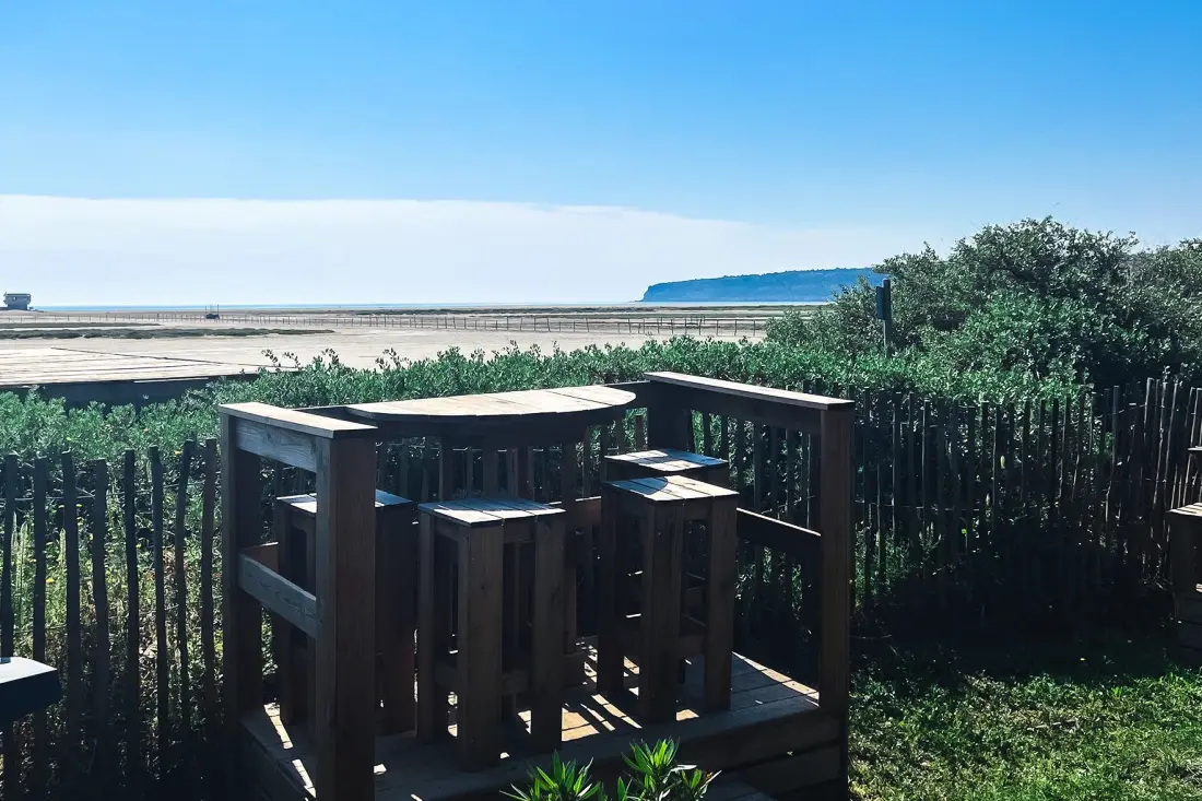 Camping Sandaya Domaine la Franqui 5 étoiles★★★★★